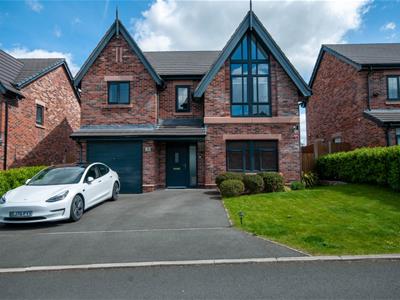 Holcombe Grove, Radcliffe, Manchester